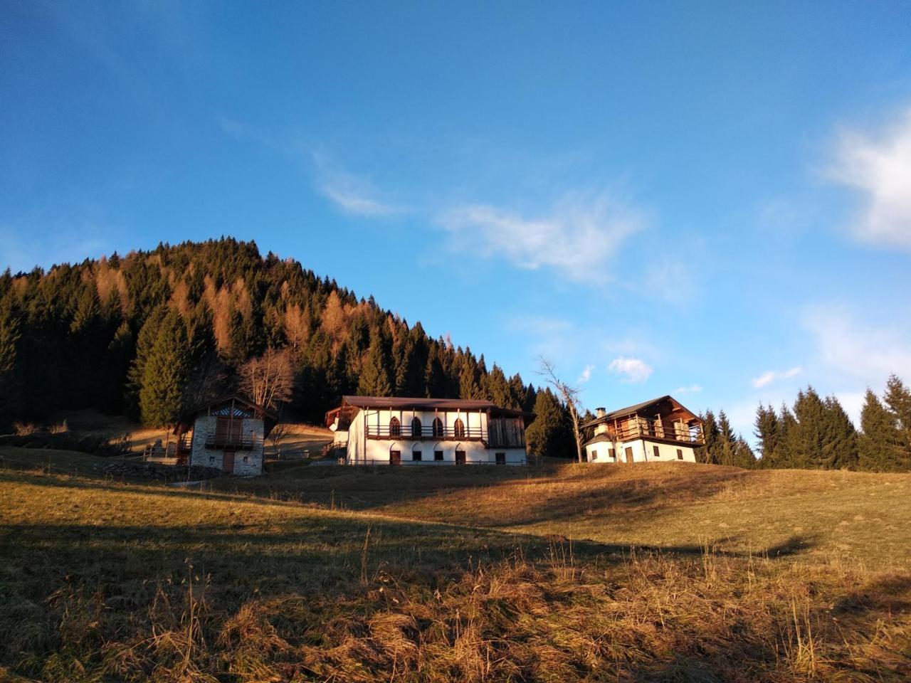 Hotel Serenella Canal San Bovo Eksteriør billede